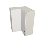 Upper Corner Bifold Cabinet 27"x27" 36" high Left Hinge (Euro)