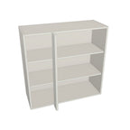 Upper Blind Cabinets 31" wide 30" high Left