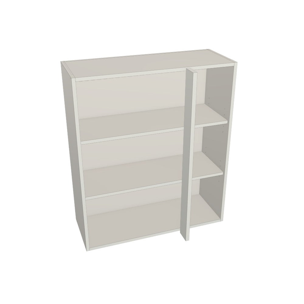 Upper Blind Cabinets 31" wide 34" high Right