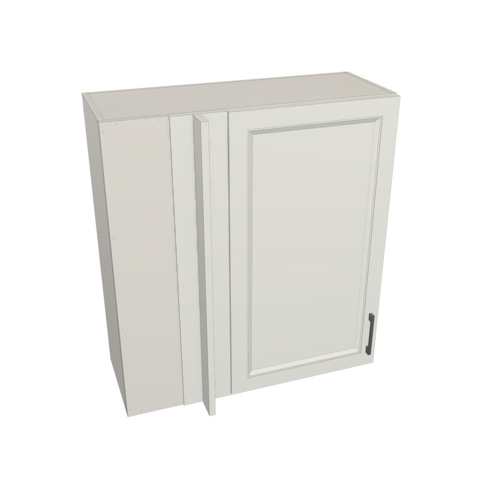 Upper Blind Cabinets 33" wide 34" high Left