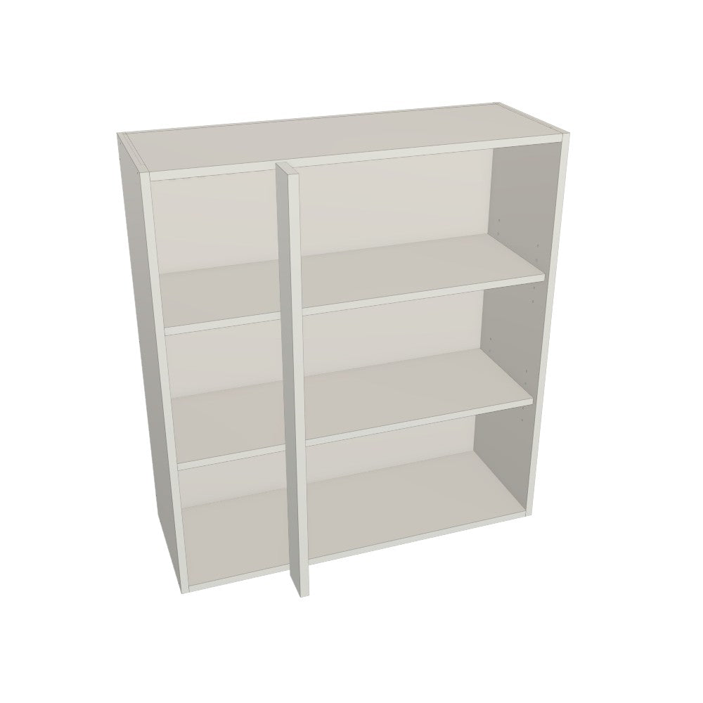 Upper Blind Cabinets 33" wide 34" high Left