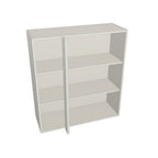 Upper Blind Cabinets 33" wide 34" high Left