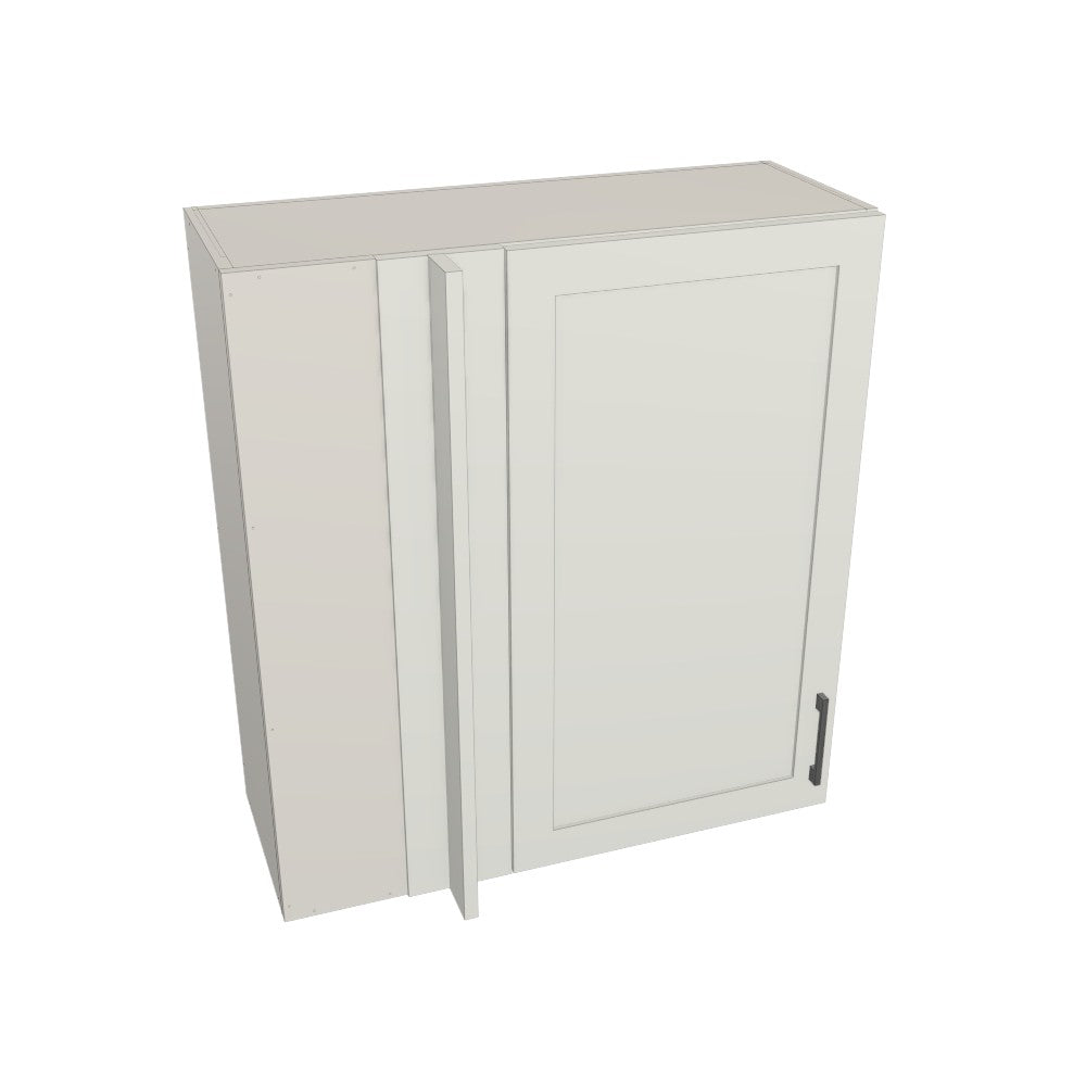 Upper Blind Cabinets 33" wide 34" high Left