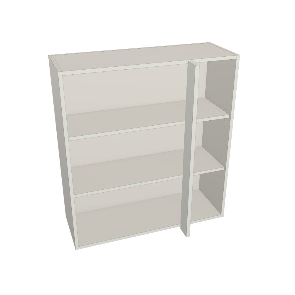 Upper Blind Cabinets 33" wide 34" high Right