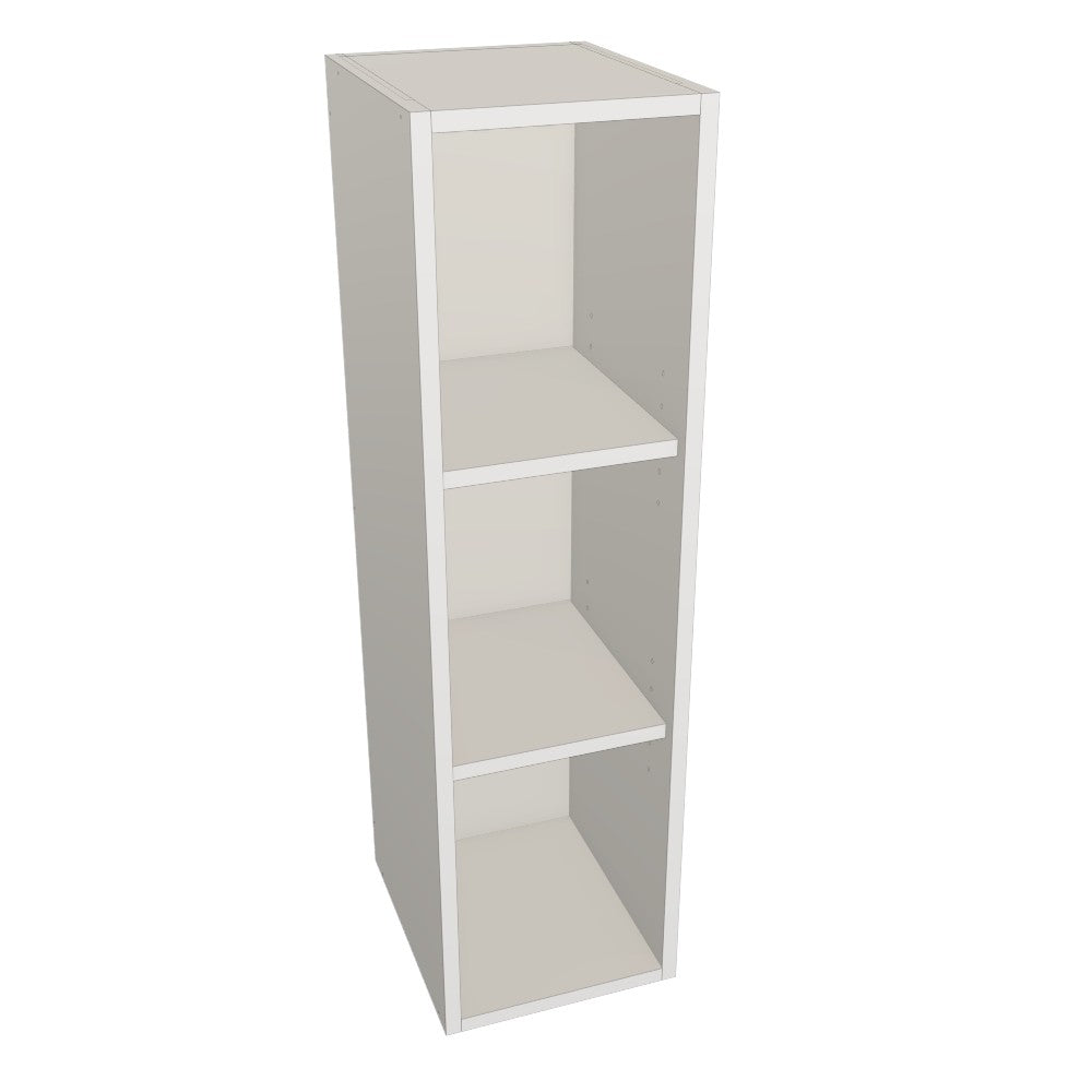 Upper Cabinet 10" wide 34" high (Euro)