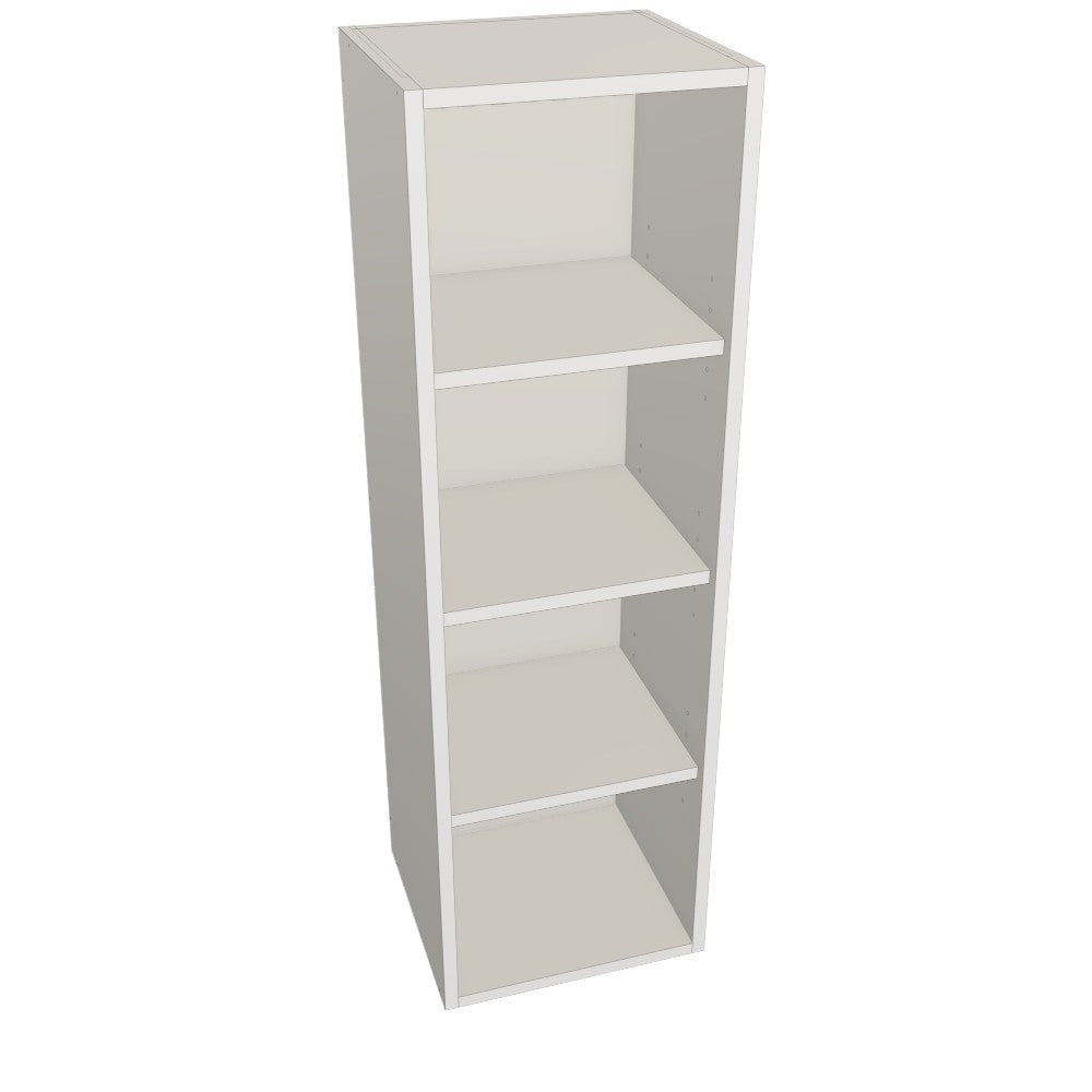 Upper Cabinet 12" wide 42" high (Euro)