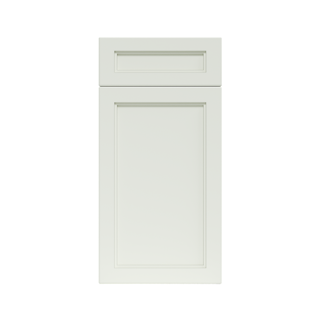 Double Shaker · OC-65 Chantilly Lace